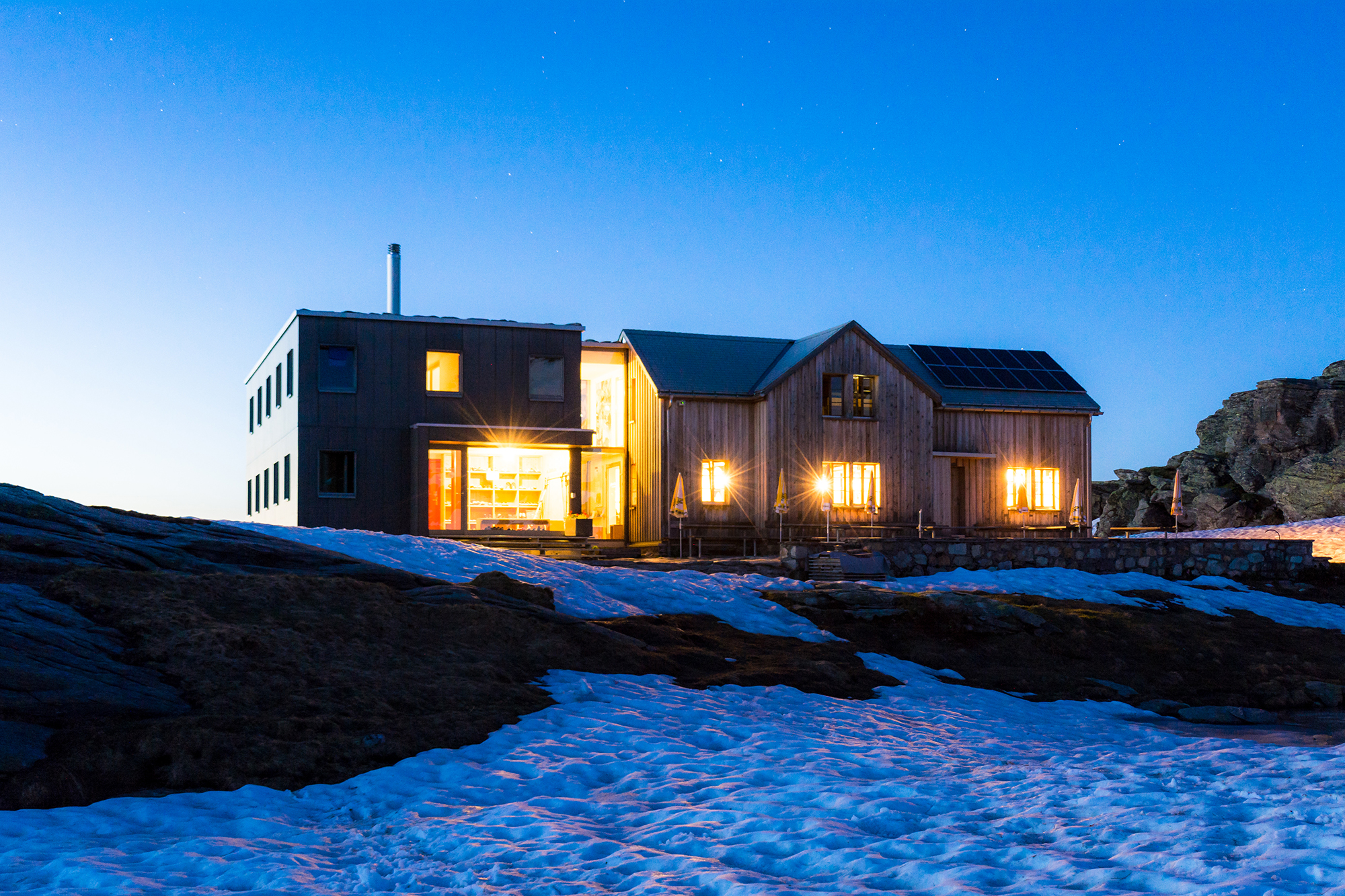 Leglerhütte SAC