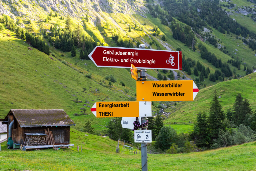 Ganheitliche Energieberatung - Wegweiser