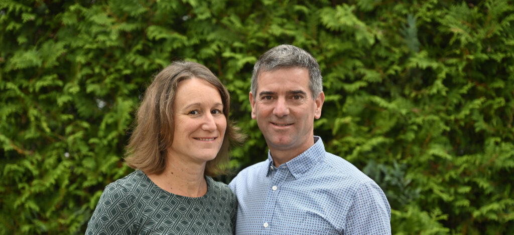 Denise und Franz