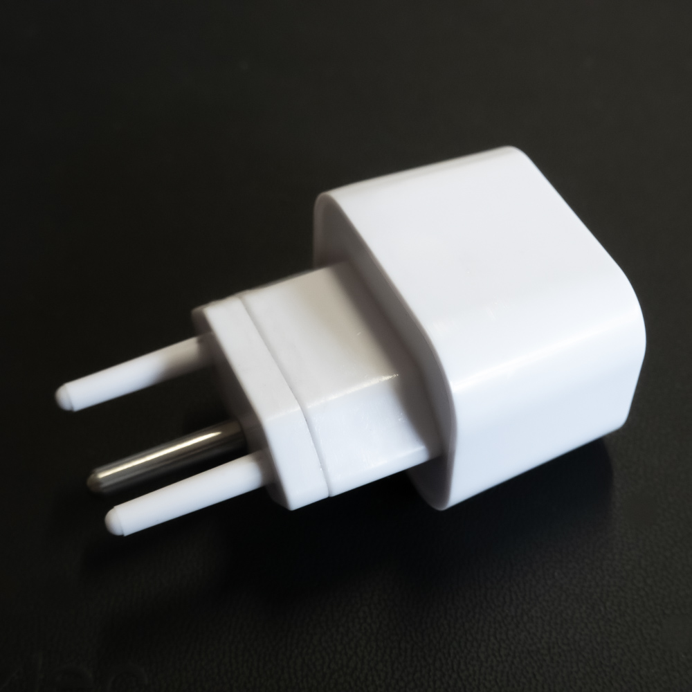 Schweizer Erdungsstecker, Typ T12