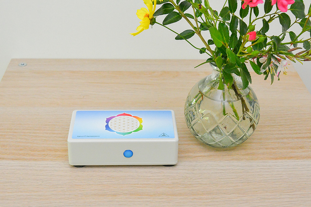 HAMONI Harmonisierer zum entstören von Elektrosmog